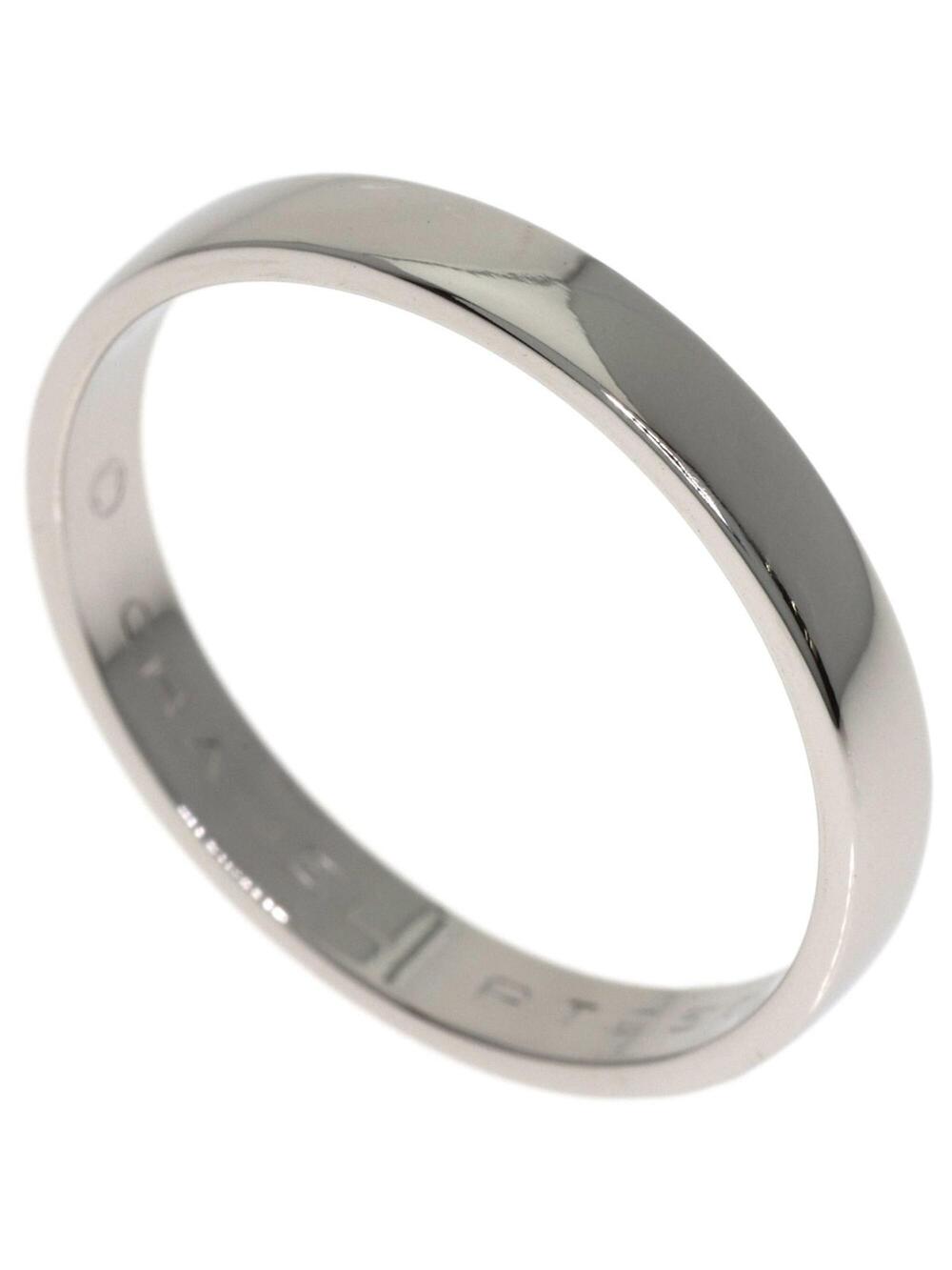 Chanel Ring Platinum #299333C12B